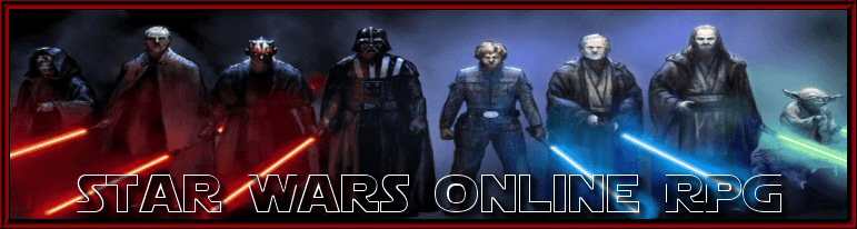 Star Wars Online RPG